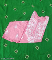 rayon kurti computer work