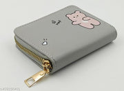Women Girls Small Wallet Purse Card Wallets Clutch Bag