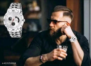combo of 3 watch for boys & mens