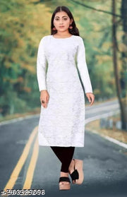 Charvi Pretty Kurtis
