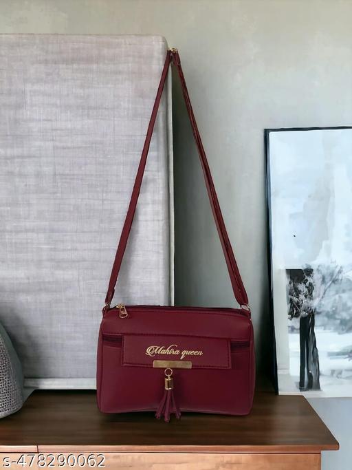 Sling bag for Girls|Ladies|Purse/women... styel