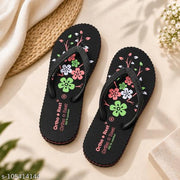 Ortho +Rest Extra Soft & Comfortable Hawaii Slipper for Women's & Girl's | Orthopedic & Diabetic Chappal| Orth Comfortable Flip -Flops for Daily Uses