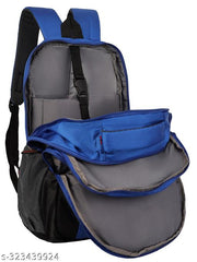 Life Today Laptop Bags for Men and Women | 15.6 Inch Laptop Backpack | College and School Bags