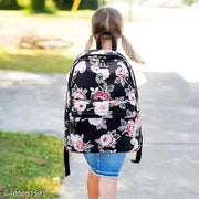 Medium 30 L Backpack Stylish School Bag For Girls /Women's Stylish Backpack