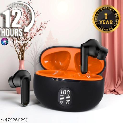 Earbuds 12 hours playtime bluetooth wireless headphones earphone bluetooth headset