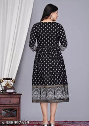Anarkali Kurti