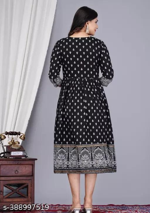 Anarkali Kurti
