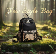 Elegant Classy Women Backpacks