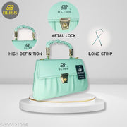 Gorgeous Alluring Women Slingbags "Gorgeous Purses for Women, Alluring Ladies Bags Fashion Stylish Ladies Handbags Attractive Hand Bags, Mobile Wallets Pu Leather Ladies Small Case Messenger Bag