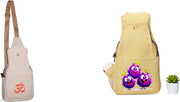 Super Fashion Chest & Crossbody Sling Bag – Eco-Friendly & Stylish Travel Bag