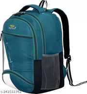 Medium 30 L Laptop Backpack Office Bag/School Bag/College Bag/Business Bag/Unisex Travel Backpack  (Black))