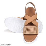 Women’s  Fashion Sandal for Women or Girls (SPONEX Design)