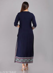 WOMEN KURTI