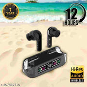 M12 Max Earbuds 12 hours playtime bluetooth wireless headphones earphone bluetooth headset