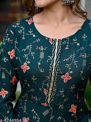 fasonika treanding beautiful anarkali kurti