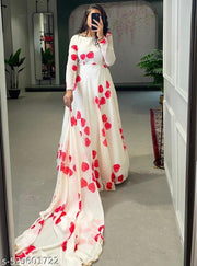 FENCY ANARKALI GOWEN FOR WOMEN