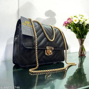 Voguish Attractive Women Slingbags