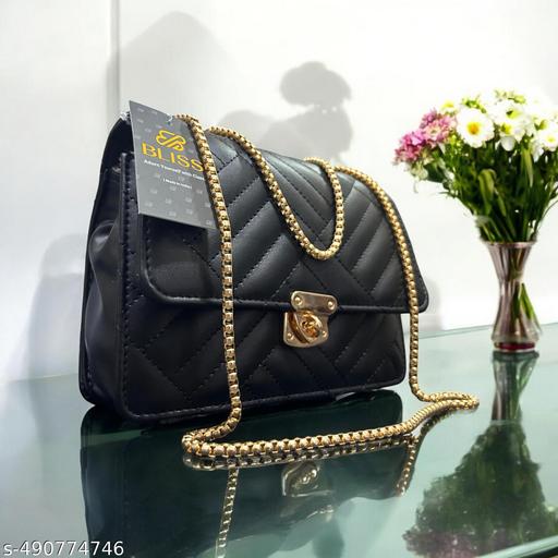 Voguish Attractive Women Slingbags