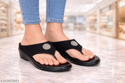 SGR Latest Casual sandal slippers and girl comfortable Design: Stylish and trendy, aligning with the latest fashion.