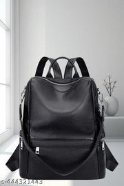 Bohobuzz Backpack Purse for Women Convertible Travel Vintage PU Leather Bag(Backpack,bag,backpack for women women bag fashion,stylish)