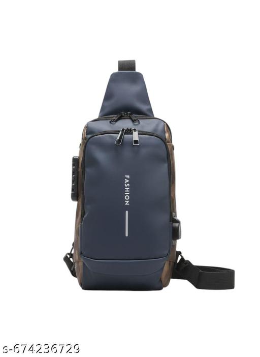 Sling Bag blue
