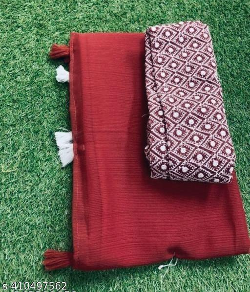 Beautiful Soft Georgette Designer Saree