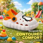 FASMANIA Stylish Kids Girls And Kids Boys Clog Flip Flops Slippers