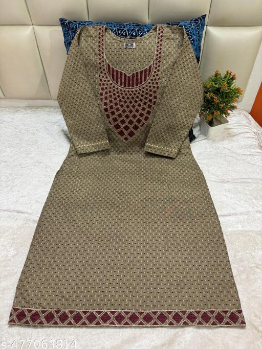 ethnic kurti