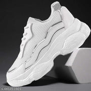 Whaite for girls sports shues