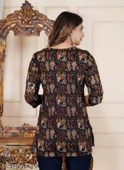 Regular Short Kurti