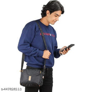 Unisex Sling Bags/Cross Body Multipurpose Hand Bag | Sling Bag For Men & Women