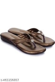 J@A Unique Ladis Women Sandal Girls Flats Heel Fashionable latest Fashion Stylish Sandals and slippers Extra Soft Batam Campfatabel