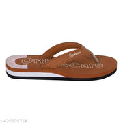 Women Ortho slippers | Soft comfortable and stylish flip flop slippers for Women|Lightweight | Anti Skid | Daily Use Chappal