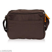 Men's Sling Bag Pack of 3 Stylish Cross Body Travel Office Business Messenger Bag for Men Women