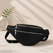 Women’s Stylish Waist Bag for Girls | Trendy Crossbody Sling Belt Bag for Travel & Casual Use
