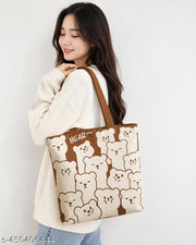 New design Fancy Printed Shoulder bag || Women tote handbags || Printed bag || Stylish Women Shopping bag || bag for women || tote bag