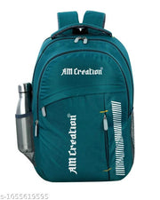 Unisex 35L School College Backpack | Durable Waterproof Travel Bag - Perfect for everyday use