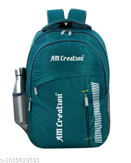 Unisex 35L School College Backpack | Durable Waterproof Travel Bag - Perfect for everyday use