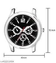 H&H New Trendy couple   Watch