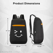 H-Hemes 11L Small Backpack, Mini Bag, Lightweight, Durable, Everyday Use Small Backpack for Travel, Gym, and Outdoor Activities