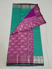 Banarasi Hazar Butti Silk Saree