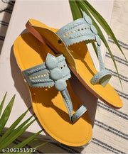 ELUXE PARIS Girls Stylish Trending Flats