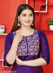 New Stylish ArtSilk Kurti for Women