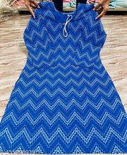 STRIPED KURTI