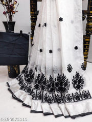 Chanderi saree