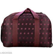 SKY SCRIPT 65L Polyester Travel Duffle Bags/Daffal Bags/Travel Bags/Travelling Bags with Combo of 33L Waterproof Backpack Bag for School/College/Travel /Offices /Boys /Girls and Teens.