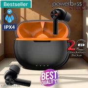 RAPPER Earbuds 12 hours playtime bluetooth wireless headphones earphone bluetooth headset