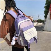 Backpacks for Women/Men Stylish Trendy Casual College Backpacks, Designer School/College/Picnic Bag Backpack For Girls & Women