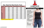 Women Short Kurti