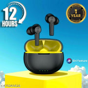 RAPPER Earbuds 12 hours playtime bluetooth wireless headphones earphone bluetooth headset
